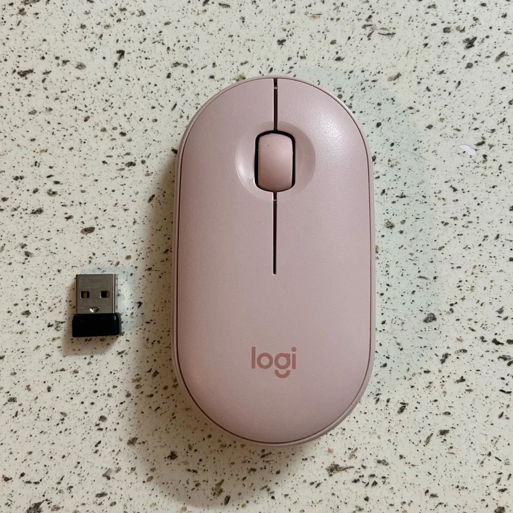 Logitech brand low